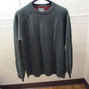 Woolrich Barnstormer Crew Sweater XL NWT